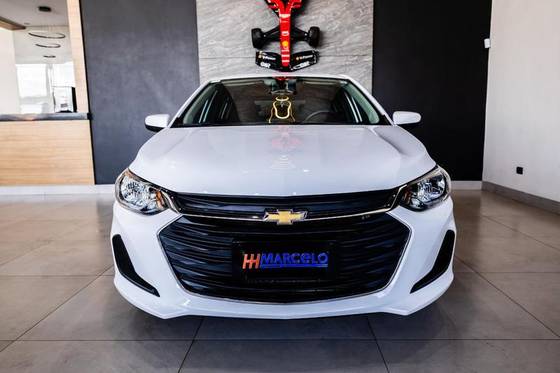 CHEVROLET ONIX 1.0 FLEX LT MANUAL